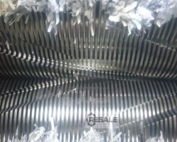 Maschine: HSM KP 88 Schredder