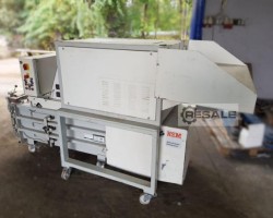 Maschine: HSM K 90E Schredder