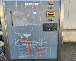 Maschine: HEUFT HK 80 Heizkessel