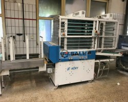 Maschine: KöVY KA 2 Brötchenanlagen
