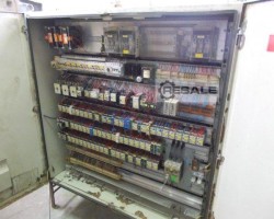 Maschine: PAAL KONTI 125, 200, 275 Schaltschrank für