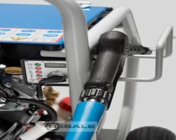 Maschine: DYNAJET Trolley 350mg 21L petrol motor Reinigungsmaschinen