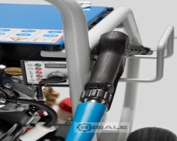 Maschine: DYNAJET Trolley 500mg 21L petrol motor Reinigungsmaschinen