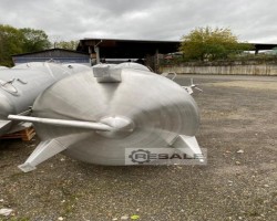 Maschine: EDEL  Drucktanks