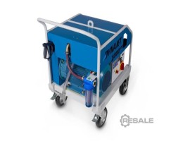 Maschine: DYNAJET Trolley 1000me - 400V/50Hz/63A Reinigungsmaschinen
