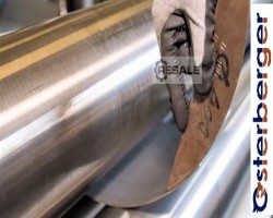 Maschine: BWM 22/3000/3 CNC Walzenrundbiegemaschinen