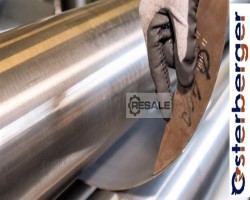 Maschine: BWM 22/3000/3 CNC Blechrundbiegemaschinen (motorisch)