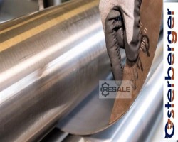 Maschine: BWM 22/3000/3 CNC Dreiwalzen-Blechbiegemaschinen