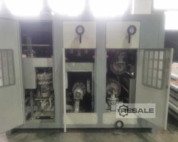 Maschine: CMC SERIO FUTURA MS120 Y1 X2 Profilschleifmaschinen