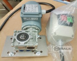 Maschine: REITZ RW012180244 Mischer