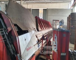 Maschine: MEP Multimatic SA8 Betonstahlbiegemaschinen