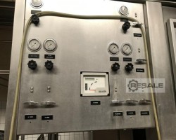 Maschine: SEN Combi-RE H2 Abfüllanlagen