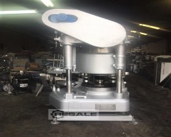 Maschine: MANZINI A-350 Verschliesser