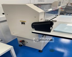 Maschine: JAMES BURN BB50H Wire-O - Demomaschine