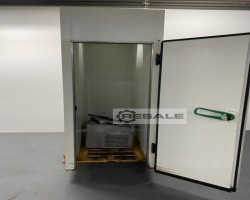 Maschine: WACHTEL Kühlzelle Kühlschränke