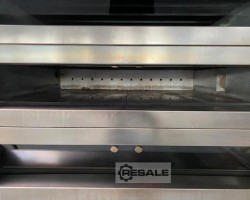 Maschine: WACHTEL Piccolo II-6 Etagenbacköfen