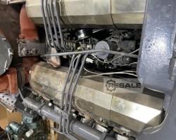 Maschine: DEUTZ TBD620V8 Dieselmotoren