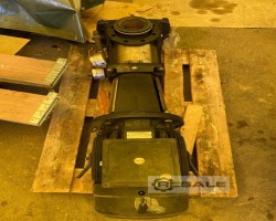 Maschine: GRUNDFOS CR90-2 A-F-A-E-HQQE Wasserpumpe