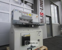 Maschine: SEM FL 58 MC SCHNEIDEMASCHINE