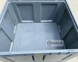 Maschine:  Industrie Behälter u