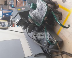 Maschine: CHIRON FZ 12 WM CNC Bearbeitungszentren
