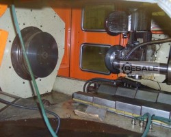 Maschine: M+M HF450TT/2S Spindelstangendrehautomaten