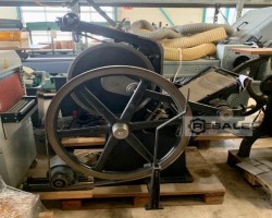 Maschine: BAUTZNER INDUSTRIEWERK  