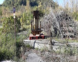 Maschine: ERFURT PKnT 160 Kurbelpressen