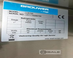 Maschine: SKADI LR 700 Kühlschrank