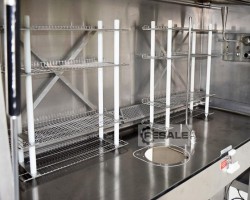 Maschine: SKAN Skanair Sterilitätstest Isolator