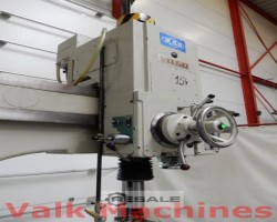 Maschine: MAS KOVOSVIT VO50 Radialbohrmaschinen