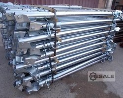 Maschine: SFS  Baustützen Schrägstützen