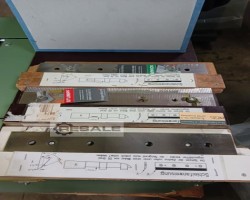 Maschine: SCHMEDT Präcut HHS 65 Rückenabstanzmaschine