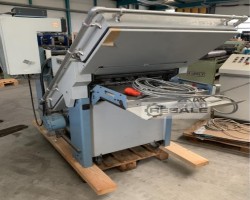 Maschine: MBO T49/4 Falzmaschinen