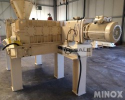 Maschine: HOSOKAWA BEPEX MS 50 Kompaktor