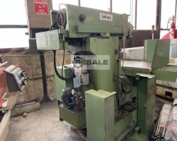 Maschine: CME FC 1100 Universalfräsmaschinen