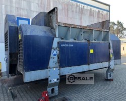 Maschine: LINDNER RECYCLINGTECH Jupiter 3200 Vorzerkleinerer