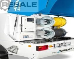Maschine: DYNAJET 500th Blue Performance Hochdruckreiniger