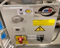 Maschine: MK FöRDERTECHNIK  mobiles Packband