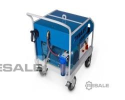 Maschine: DYNAJET Trolley 1000m 400V/50Hz/163A Hochdruckreiniger