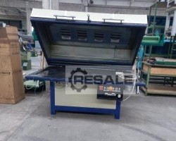 Maschine: PAKKENS  Membranpressen