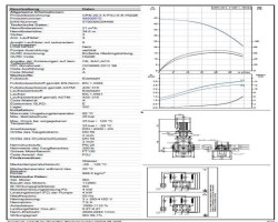 Maschine: GRUNDFOS CRN-20-3A-FGJ-A-E-HQQE Pumpen