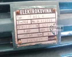 Maschine: MKT MALMI LV-1000/76 Pumpen