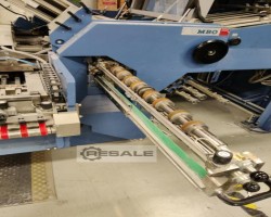 Maschine: MBO K800.2 S-KTL/6 Falzautomaten
