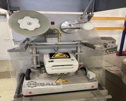 Maschine: RÜHLE VR1 Schalensiegler