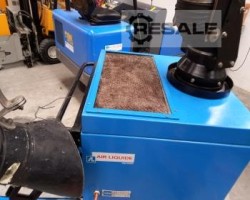 Maschine: FRO ApiroE 150 Mobile Schweissrauchfilteranlagen