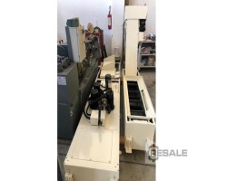 Maschine: QUASER MK603HPD CNC Fräszentren