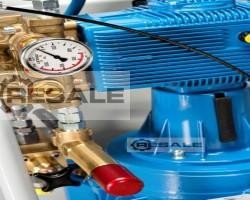 Maschine: DYNAJET Trolley 500me /400V/50Hz Hochdruckreiniger