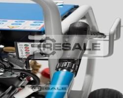 Maschine: DYNAJET Trolley 350mg/21L/petrol motor Hochdruckreiniger