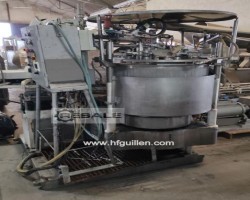 Maschine: SOMME NORA-313-VAC Dosenabfüllmaschinen automatisch